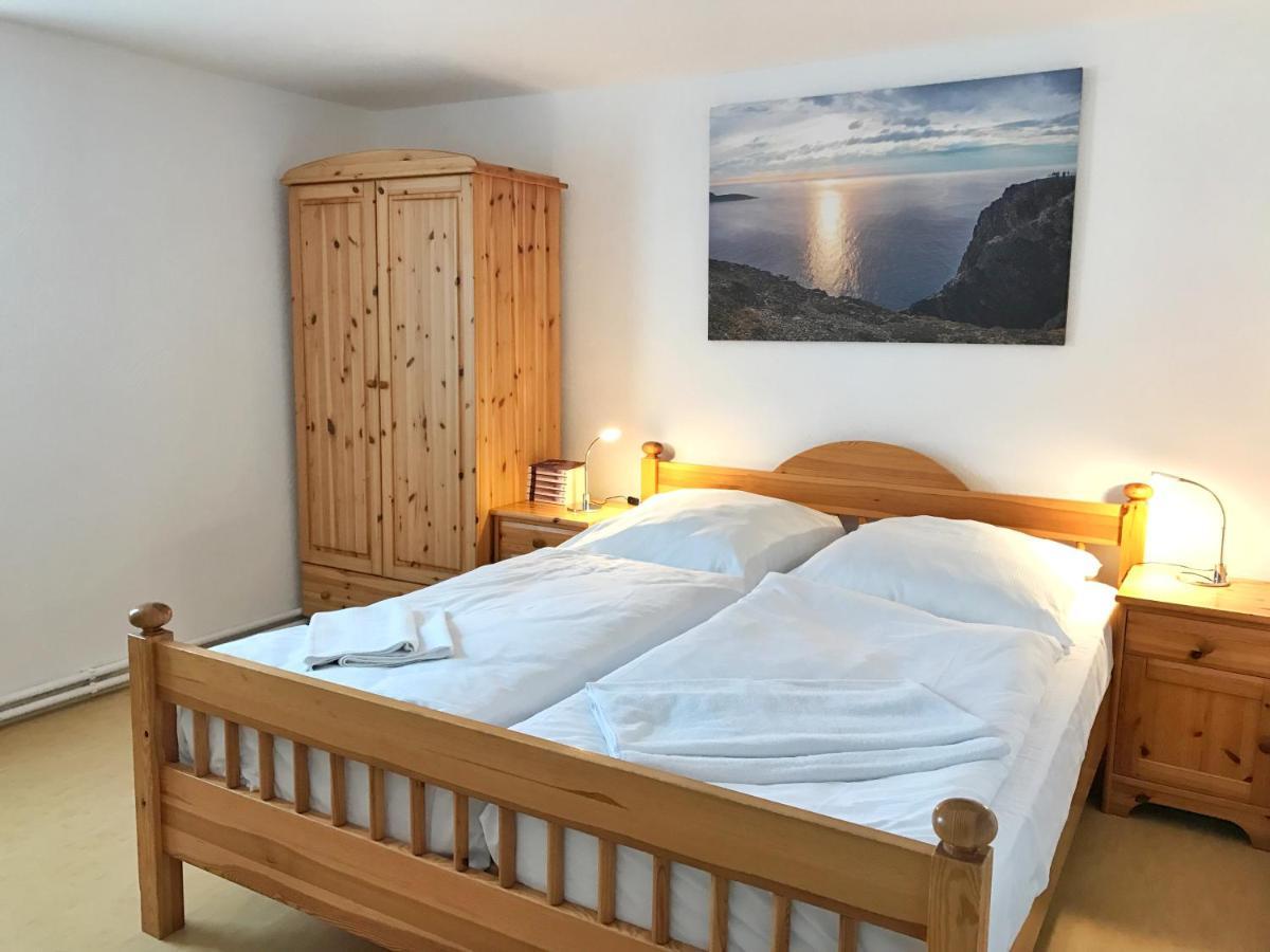 ברייגה Hochzeitsberg - Doppelzimmer Appartement "Nordkap" מראה חיצוני תמונה