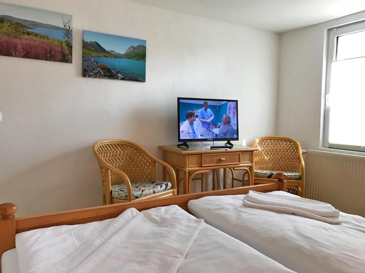 ברייגה Hochzeitsberg - Doppelzimmer Appartement "Nordkap" מראה חיצוני תמונה