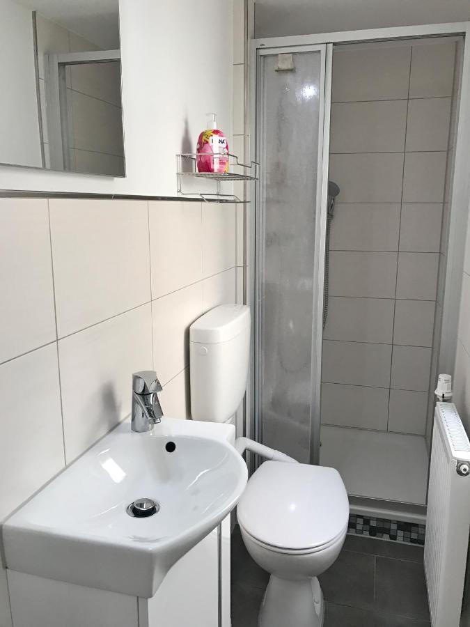 ברייגה Hochzeitsberg - Doppelzimmer Appartement "Nordkap" מראה חיצוני תמונה