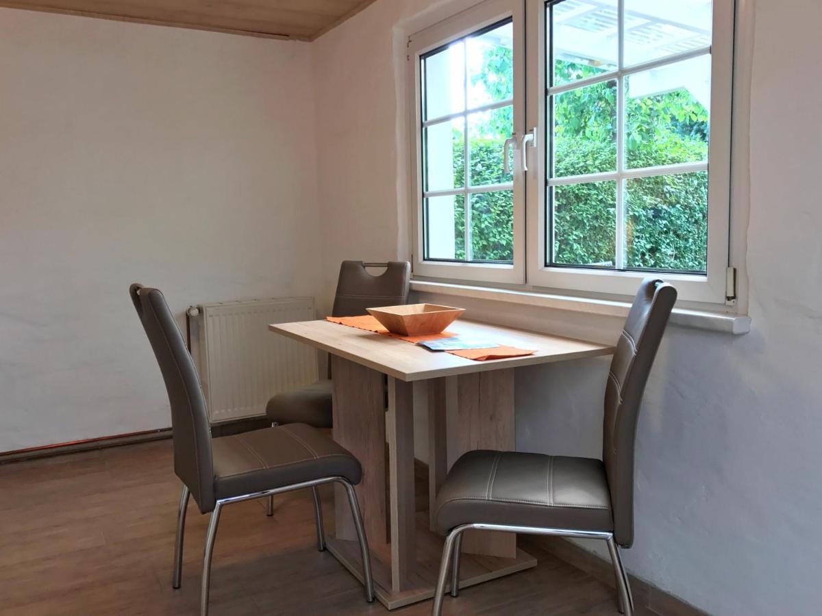 ברייגה Hochzeitsberg - Doppelzimmer Appartement "Nordkap" מראה חיצוני תמונה