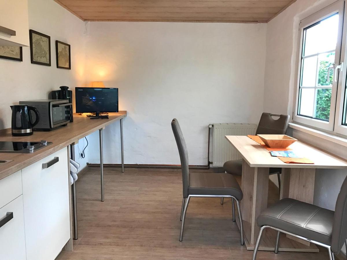 ברייגה Hochzeitsberg - Doppelzimmer Appartement "Nordkap" מראה חיצוני תמונה
