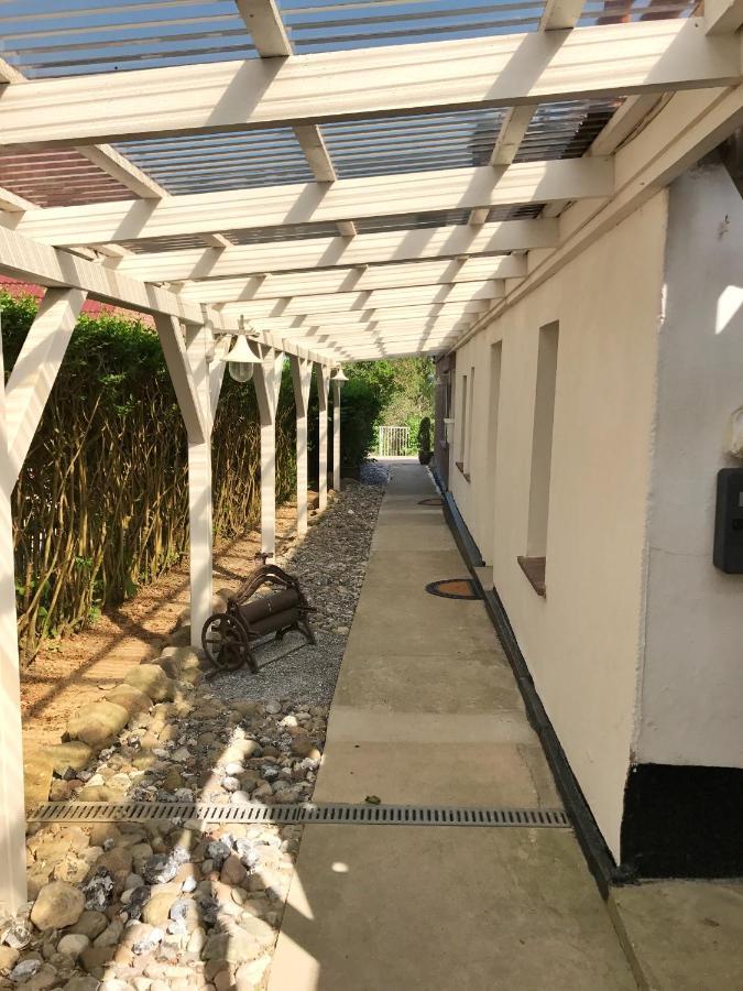 ברייגה Hochzeitsberg - Doppelzimmer Appartement "Nordkap" מראה חיצוני תמונה